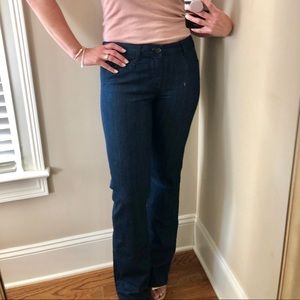 Banana Republic Stove Pipe Jeans